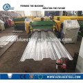 Steel Structure Metal Deck Roll Forming Machine Floor Decking Steel Galvanized Floor Decking Roll Forming Machine